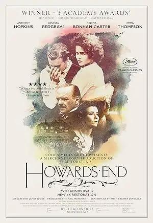 فيلم Howards End 1992 مترجم